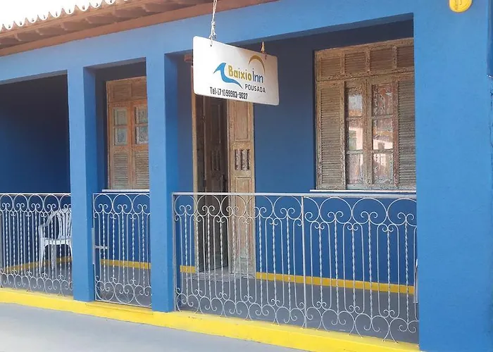 Pousada Baixio Inn