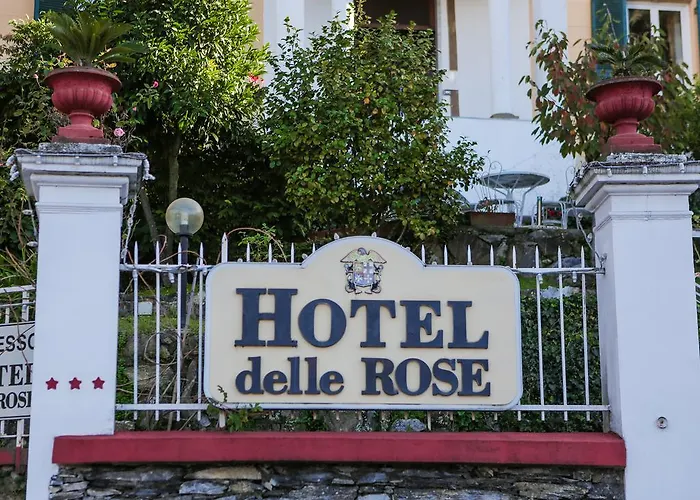 Hotel Delle Rose
