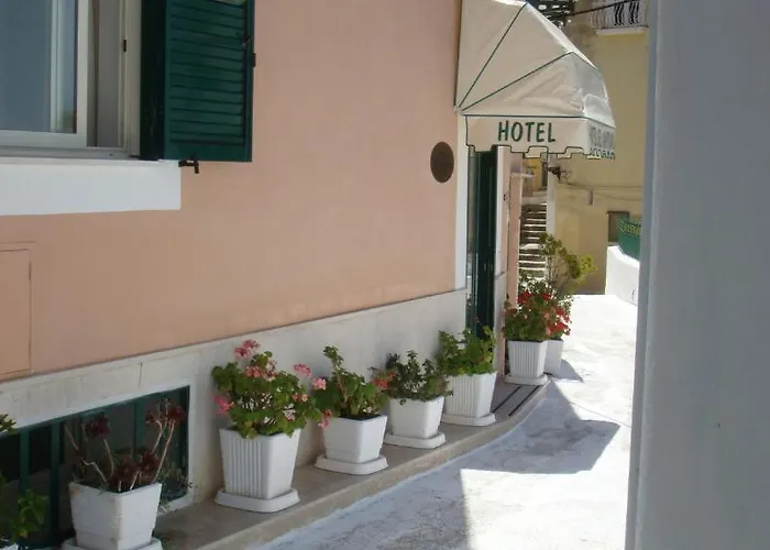Hotel Del Capitano
