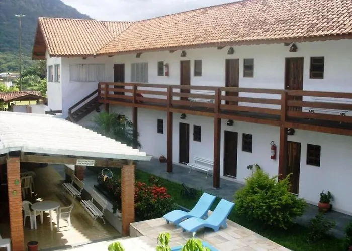 Vargas Peruibe Hotel