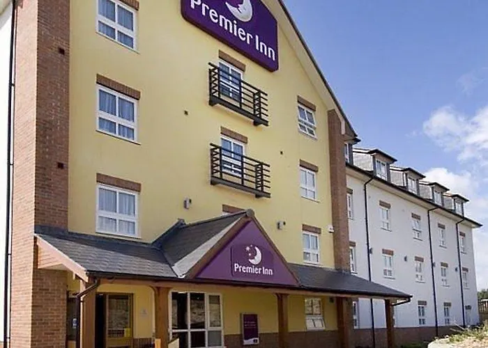 Premier Inn Llanelli Central East