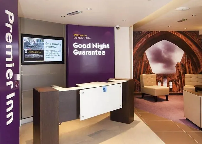 Premier Inn Glastonbury