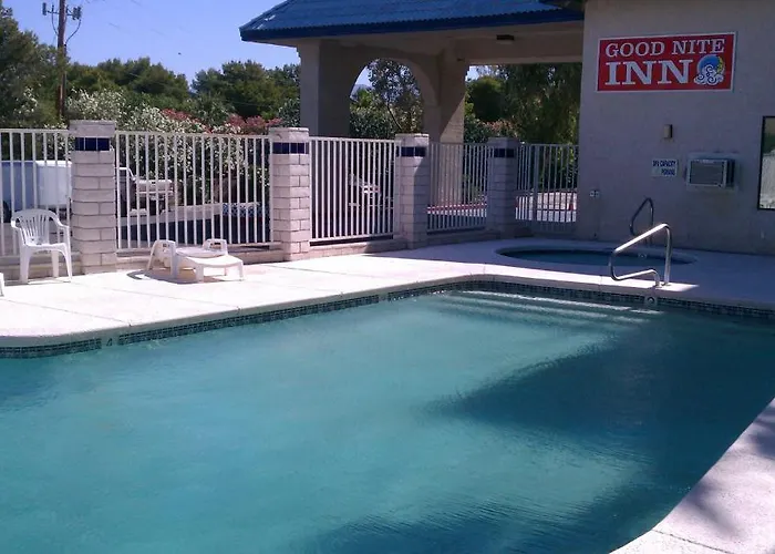 Goodnite Inn And Suites Of Bullhead City