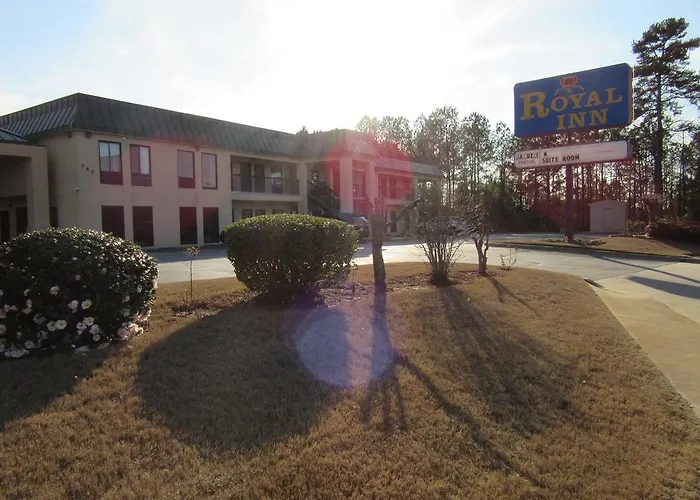 Royal Inn & Suite- Jonesboro
