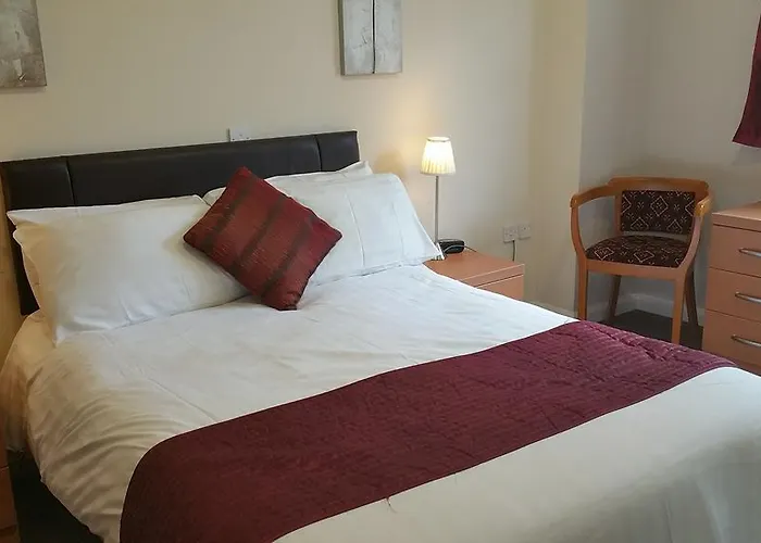 The Begelly Arms Hotel