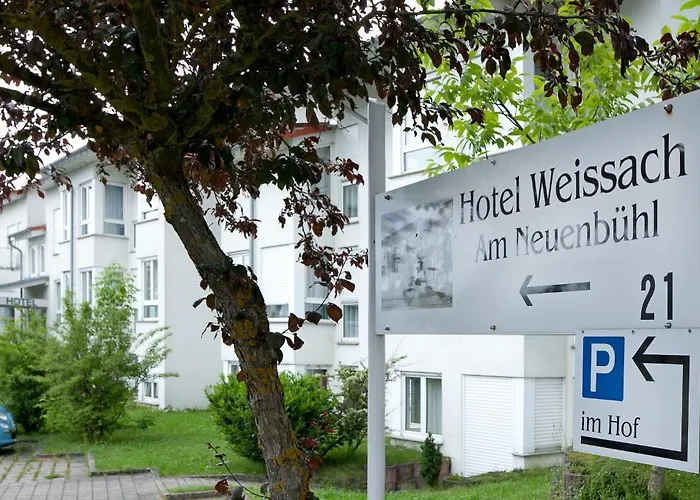 Hotel Weissach Am Neuenbühl