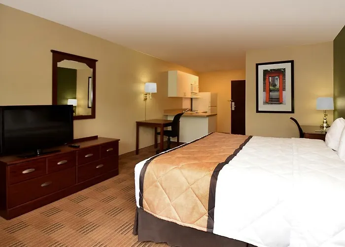 Extended Stay America Suites - Raleigh - Cary - Regency Parkway North