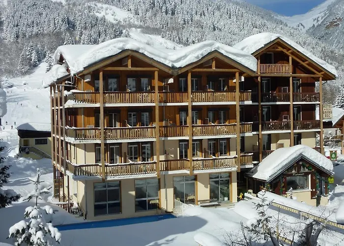 Hotel Le Grand-Bec