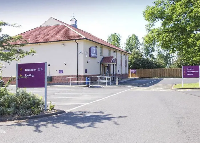 Premier Inn Telford North