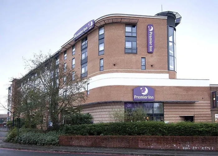 Premier Inn Solihull Town Centre