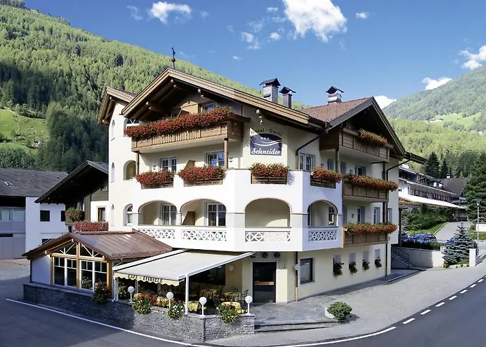 Hotel Garni Schneider