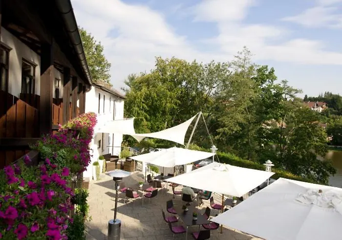 Hotel Seeluna Am Klostersee