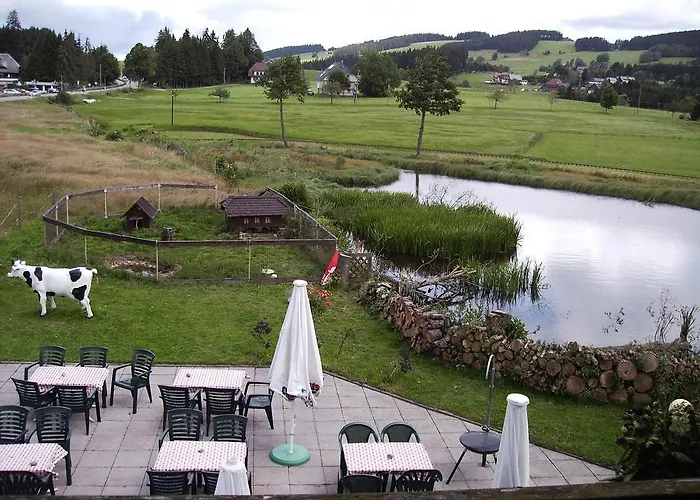 Pension Mühlencafé