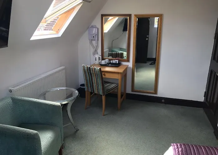 Harefield Manor Hotel