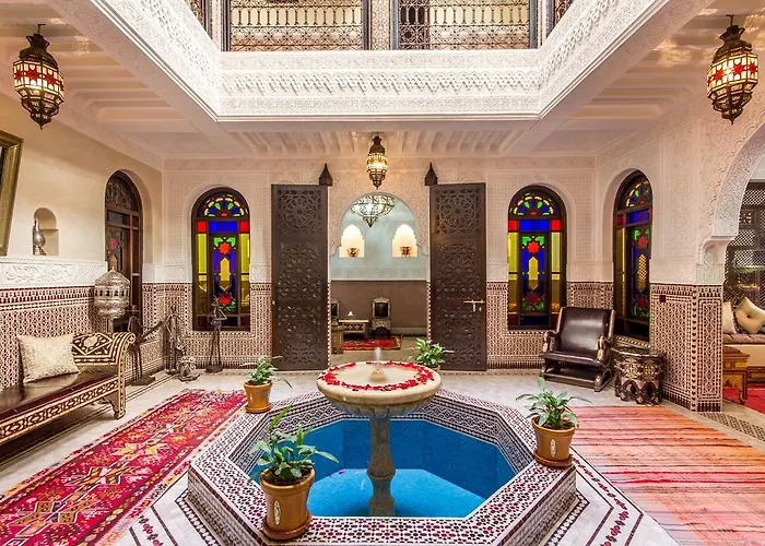 Riad Lamya Marrakech Marrakesh