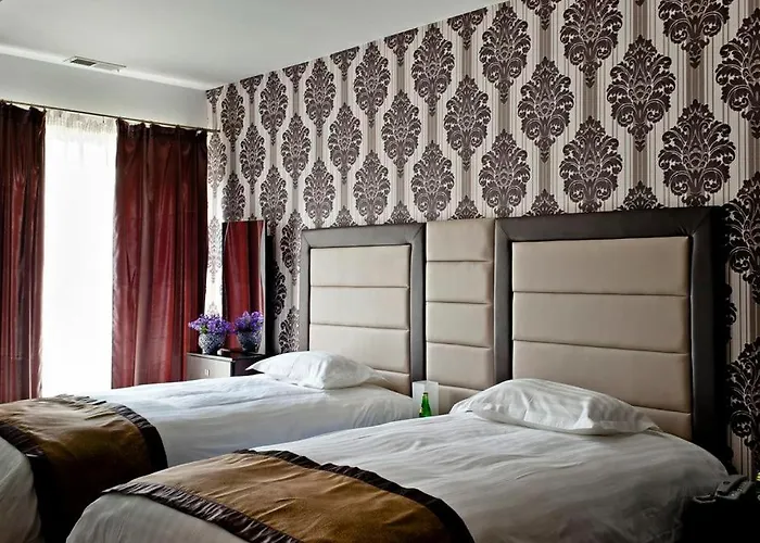 Hotel Borowina