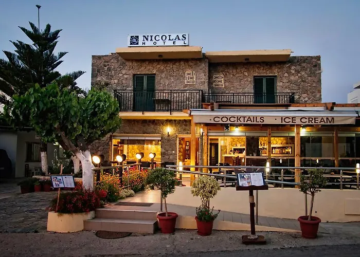 Nicolas Hotel