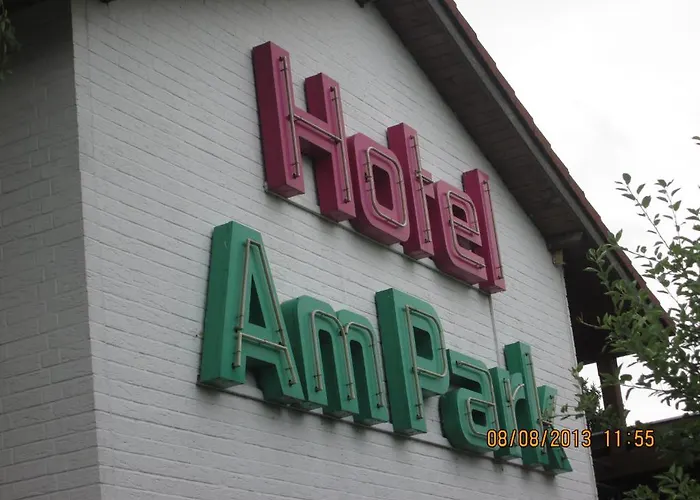 Hotel Am Park - Willich - Duesseldorf - Krefeld