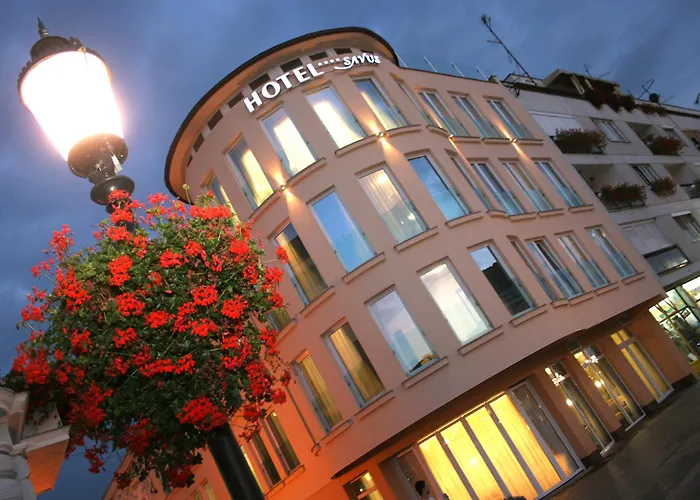 Hotel Savus