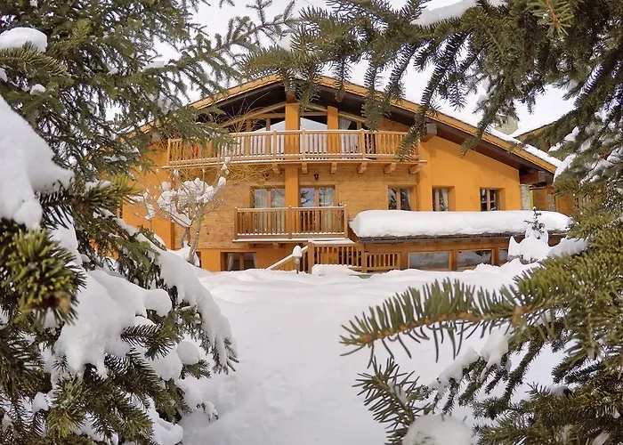 Chalet Alpina Hotel & Apartments