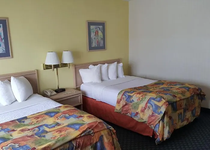 Magnuson Hotel Marina Cove