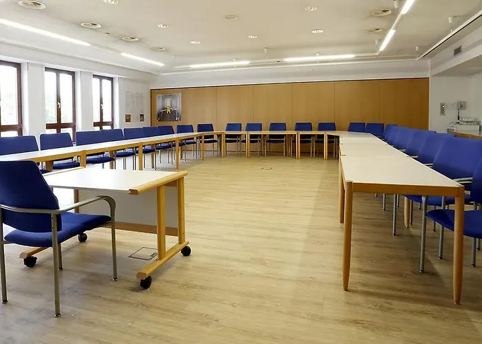 Tagungs- und Bildungszentrum Steinbach/Taunus