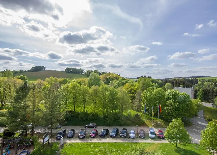 Aparthotel am Rennsteig