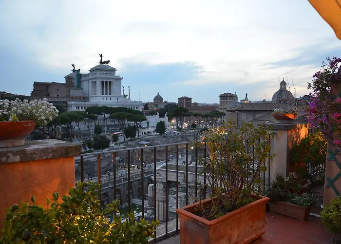 Residenza Maritti Classic Rooms Roma