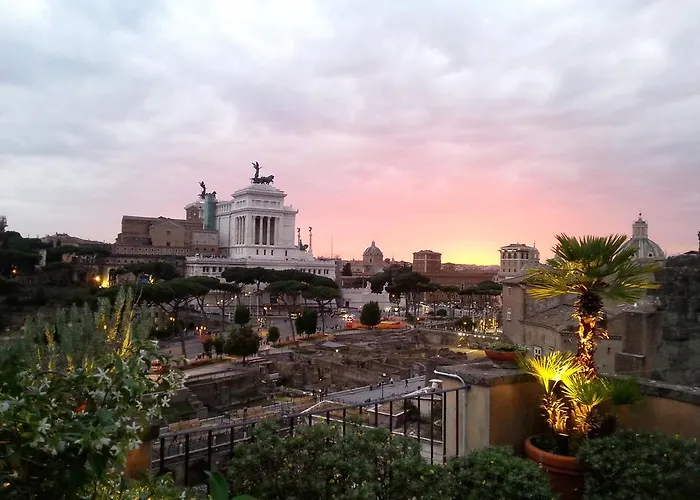 Residenza Maritti Classic Rooms Roma