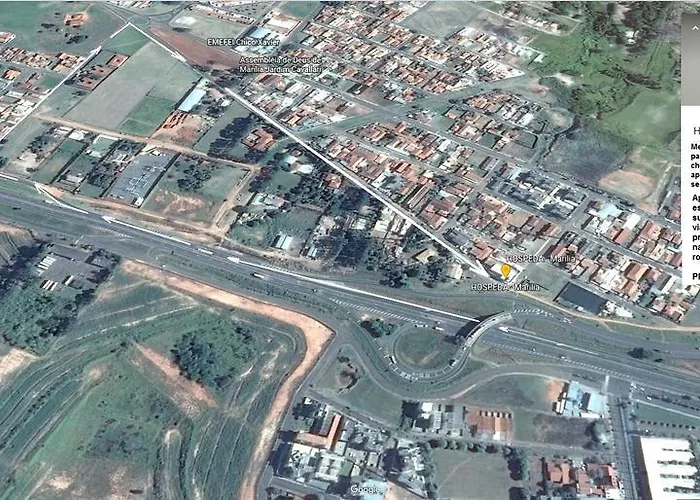 Hotel HOSPEDA Marília