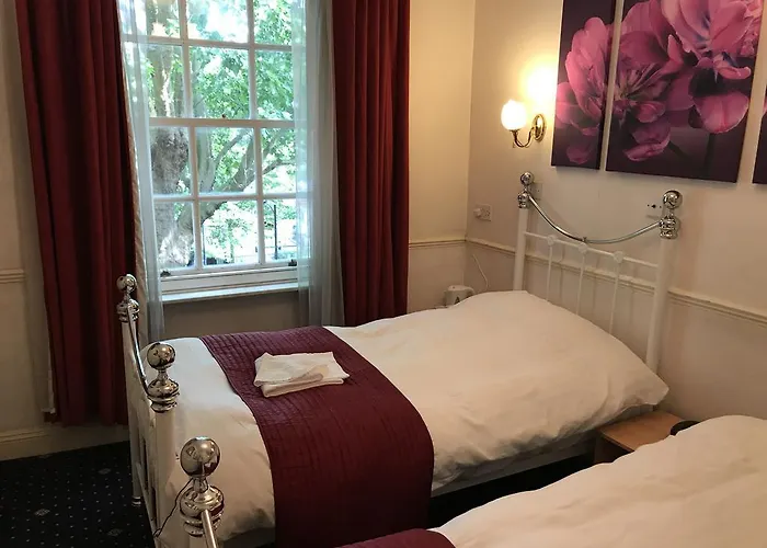 Springfield Hotel Londres