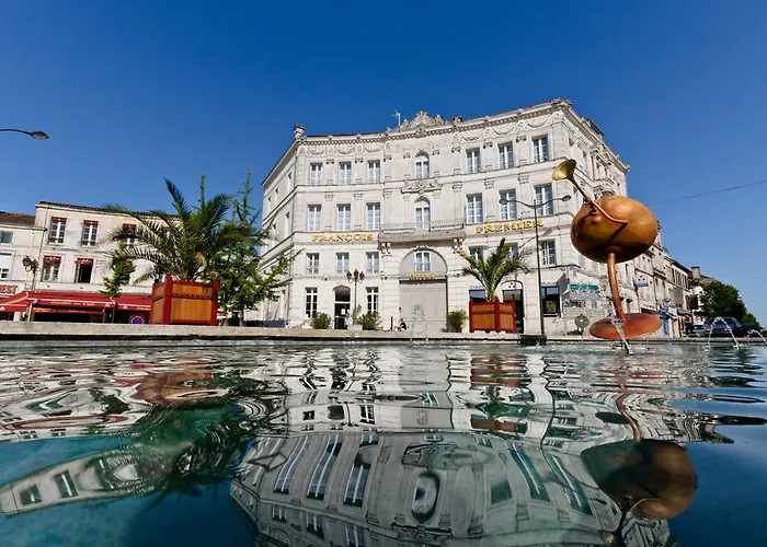 Hotel Francois Premier Cognac Centre