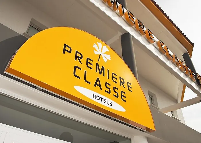 Premiere Classe Perpignan Nord - Aeroport