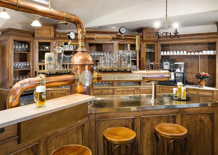 Hotel Pfaubräu