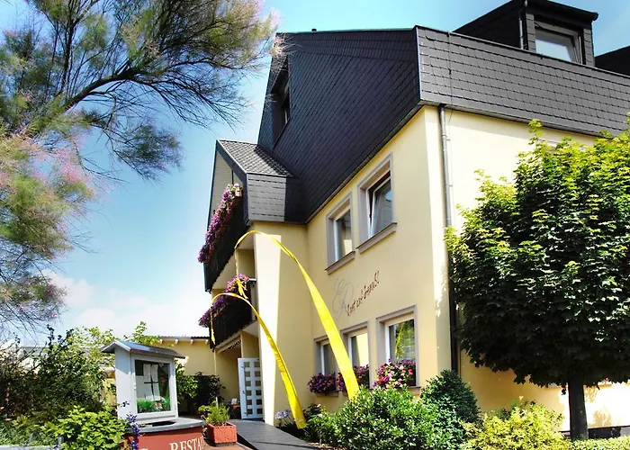 Hotel - Restaurant Erich Roediger