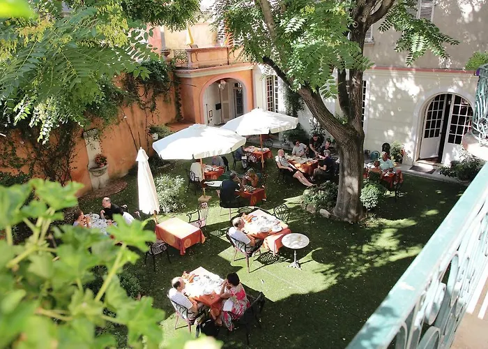 Hotel Du Fiacre