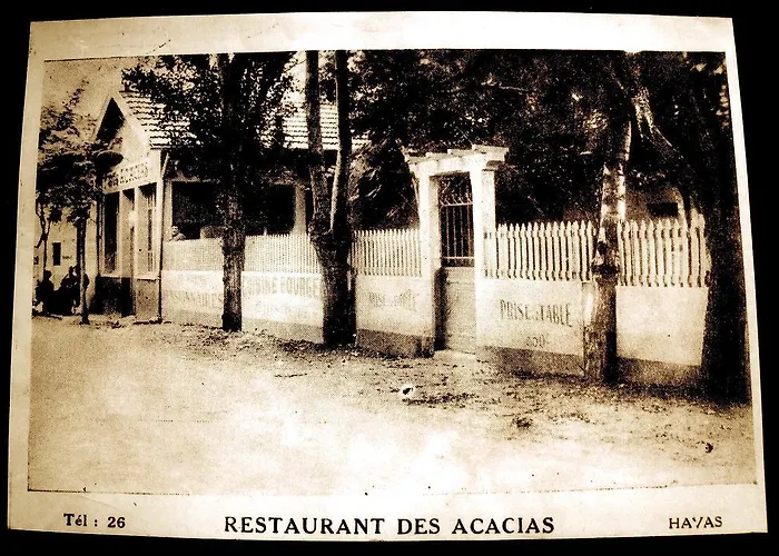 Hotel Les Acacias