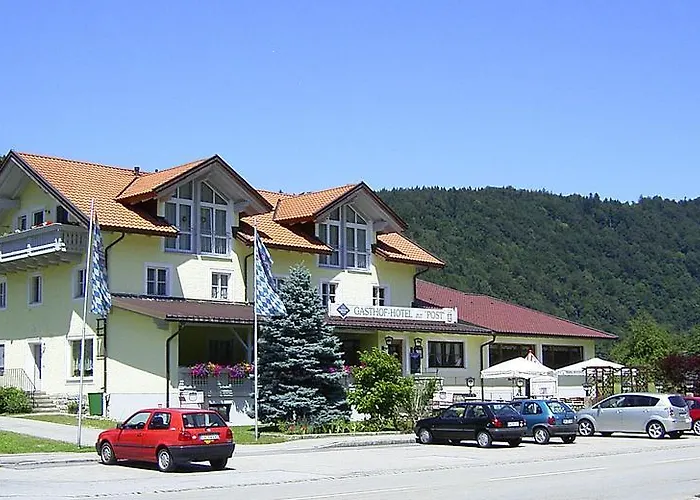 Gasthof Hotel Zur Post