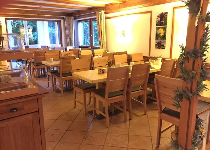 Akzenthaus Alpenrose Nesselwang