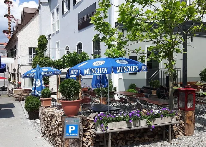 Hotel Gasthof Traubenbräu