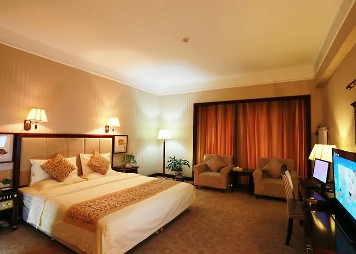 Beijing Wangfujing Guesthouse