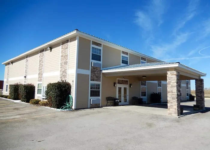 Econo Lodge Inn & Suites Colorado City, Tx