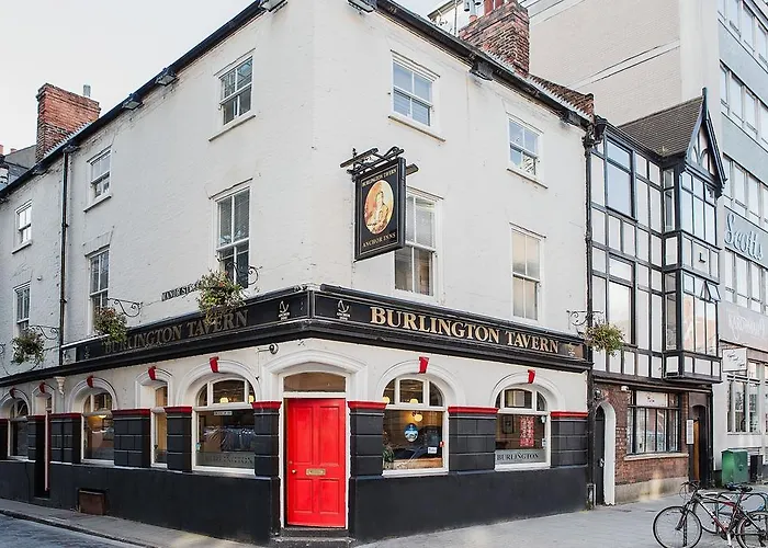 The Burlington Hotel Hull City Centre