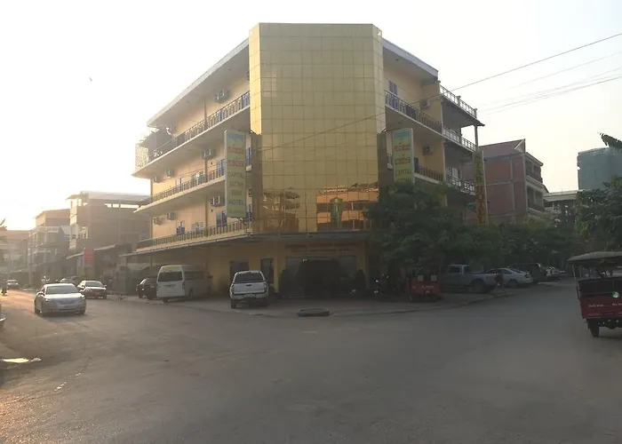 Capital Battambang Hotel