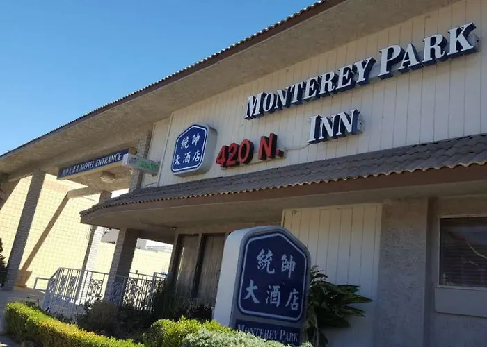 Monterey Park Inn