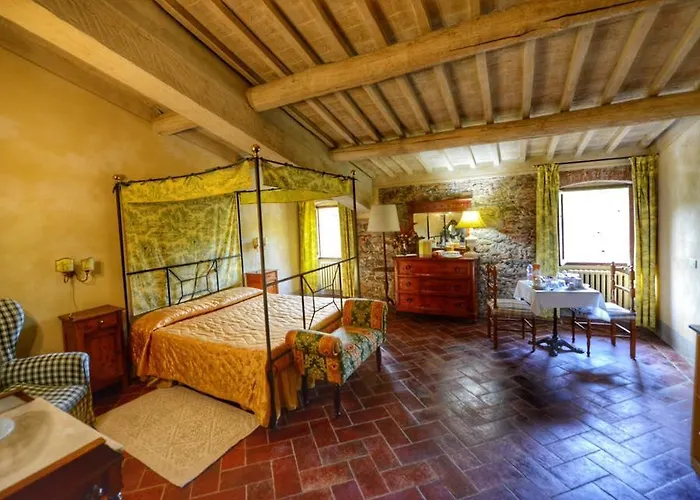 Locanda Di Alberi Borgo San Lorenzo