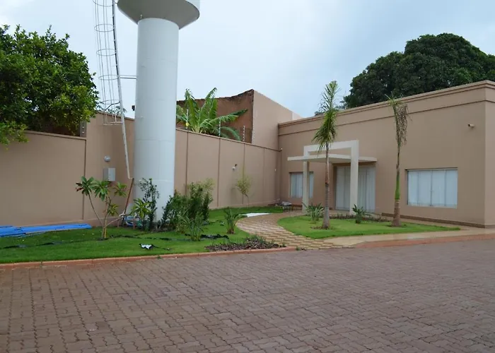 Sakr Hotel Rio Preto