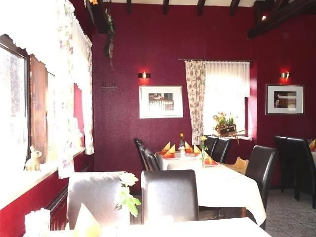 Hotel Garni Haus Schoenberger