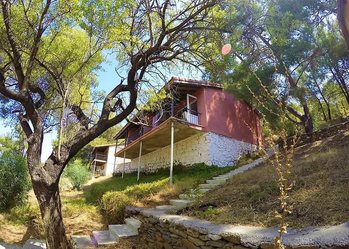 Rainbow Bay Ozdere Nature And Beach Hotel