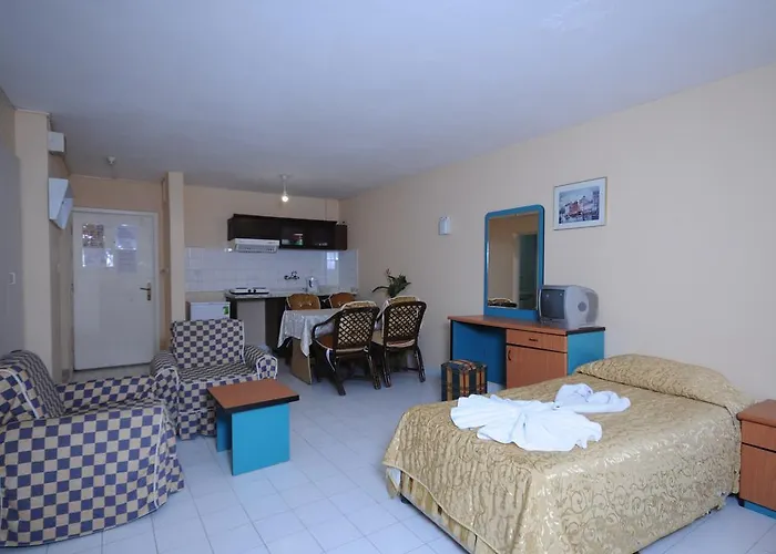 Grand Villa Soel Apart
